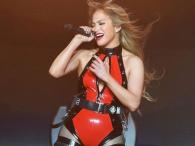 Jennifer Lopez nęci na scenie